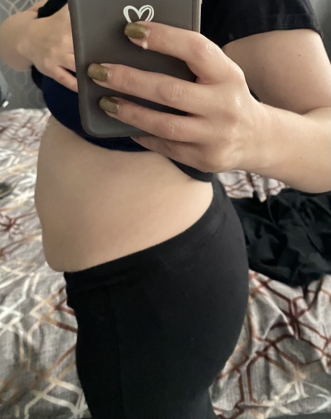 Constant bloated abdomen