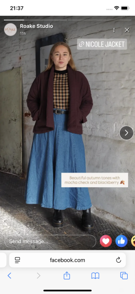 Most versatile autumn jacket