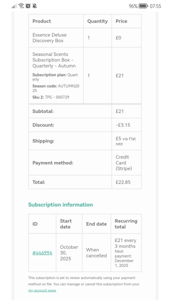 🎄 2025 Style and Beauty Advent Calendar Discussion ***SPOILERS*** THREAD 8