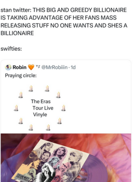 Why does Taylor Swift fall out with everyone?