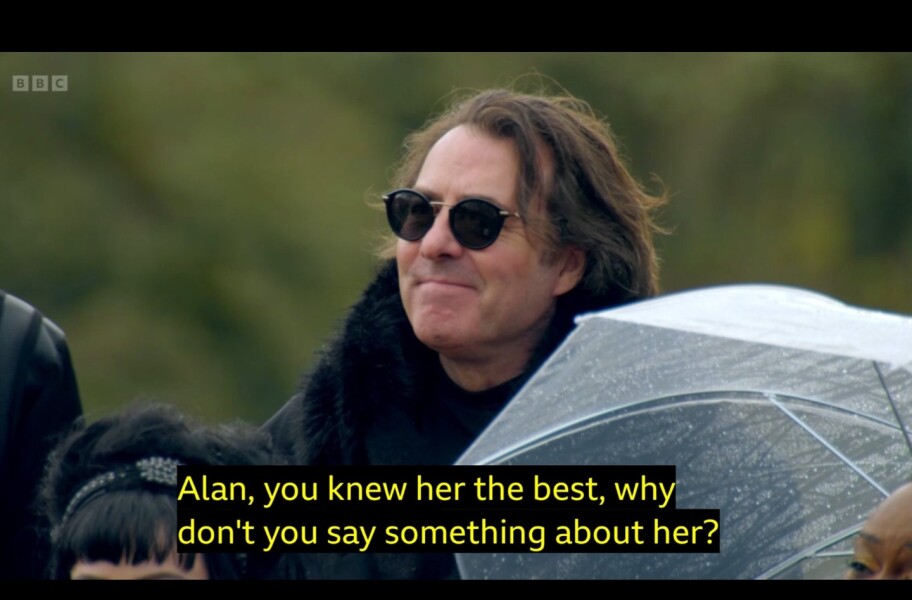 Is there a celebrity traitors thread yet?