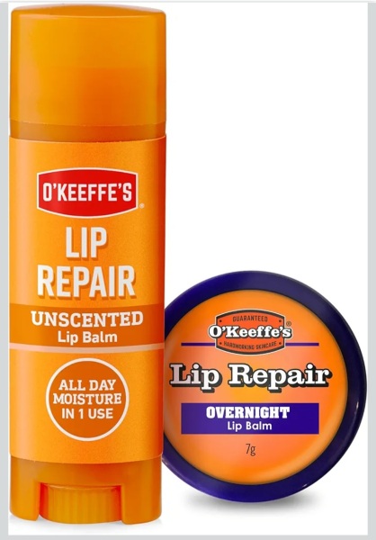 Holy grail of lip balms