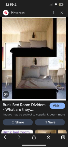 Bedroom dilemma