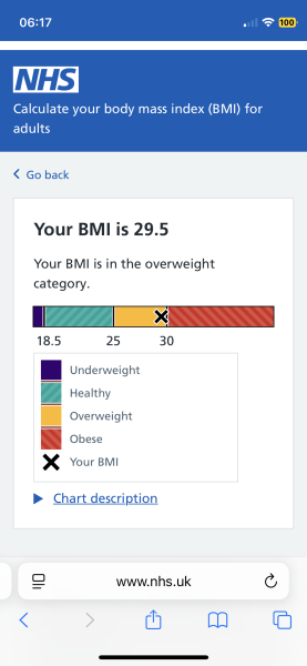 Mounjaro 10st (or more) to lose Thread 8