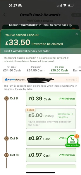 How to use Temu discounts (bargain thread spinoff)