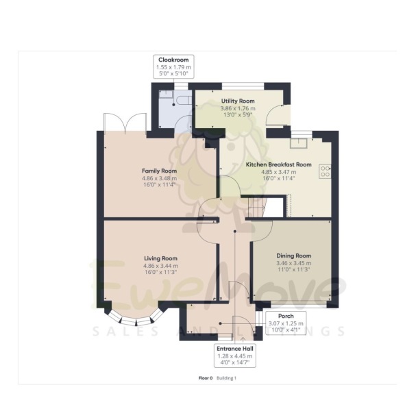 Floor plan rework - suggestions pls
