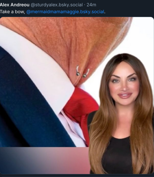 He's a (Very Good) Friend Of Epstein (Oh, Yes He Is) - Trump Thread #149