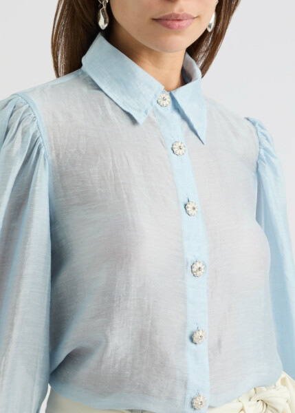 Lucy Beaumont shirt on traitors