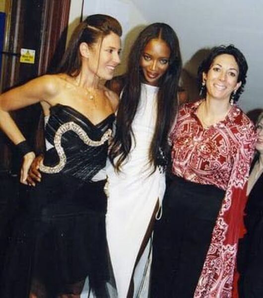 To not have known this about Naomi Campbell