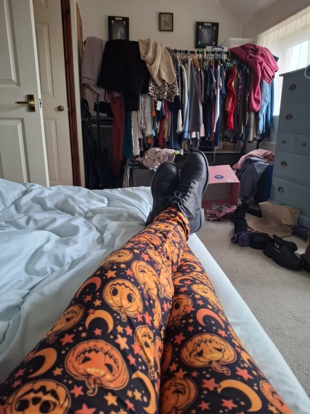 What are you wearing and how much did it cost thread three!