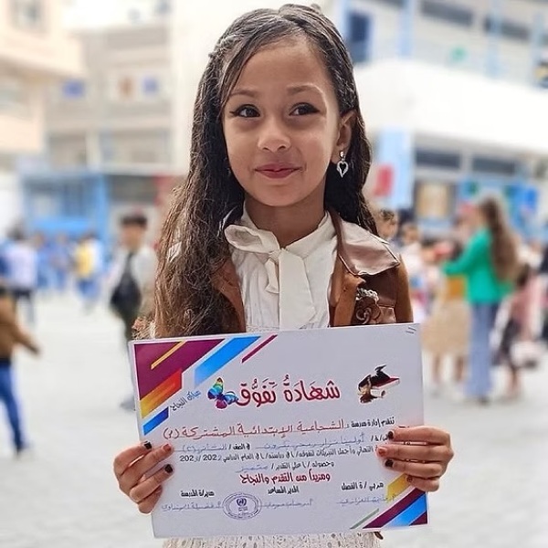 One Child a Day: Remembering Gaza’s Children