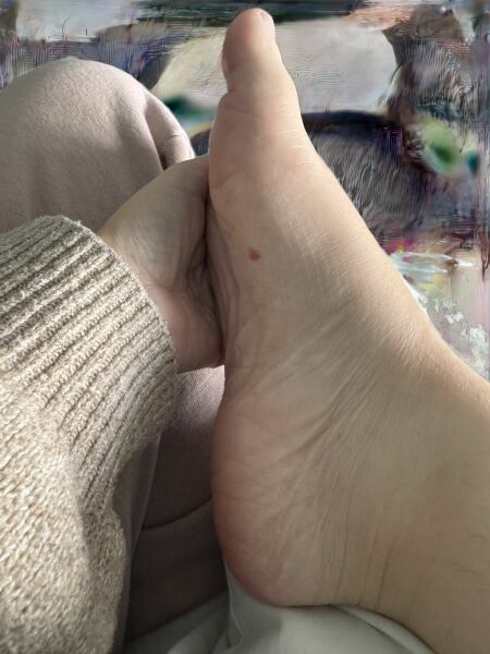 Dry foot