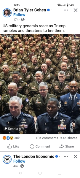 He's a (Very Good) Friend Of Epstein (Oh, Yes He Is) - Trump Thread #149