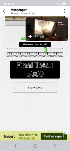 CHRONOPHOTO. Guess the year. Part 7.