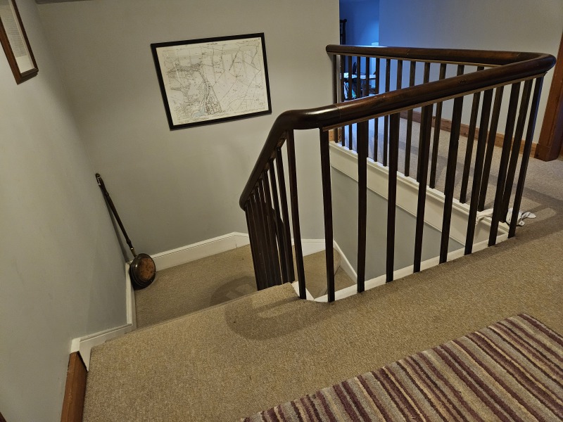 Stairgate solution