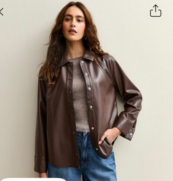 Satin trousers