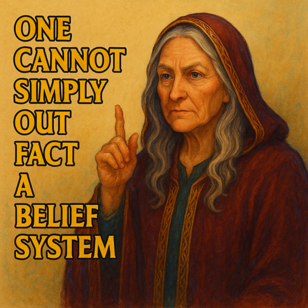 TRA Trolls - can we just say NO?