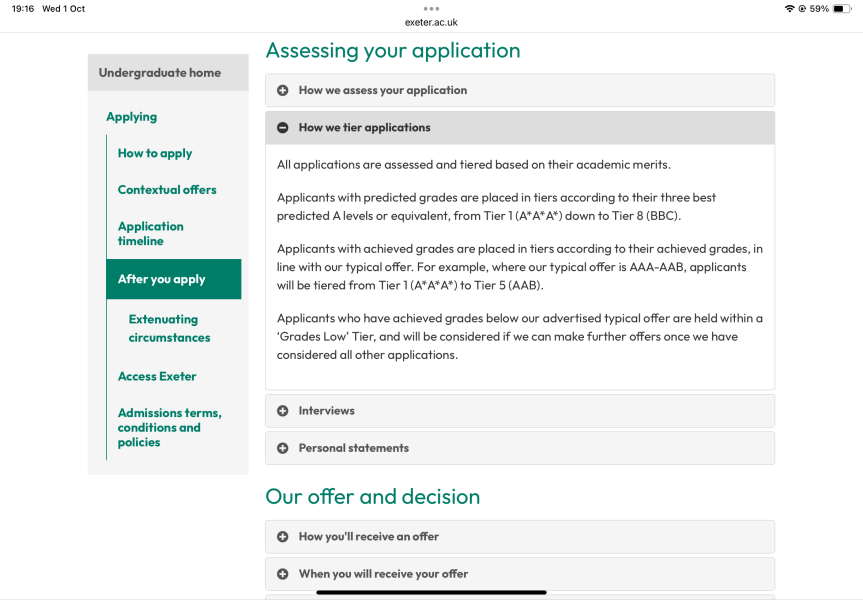 Year 13 -2025/26 - Support, discussion and looking after each other (new thread  from y12)