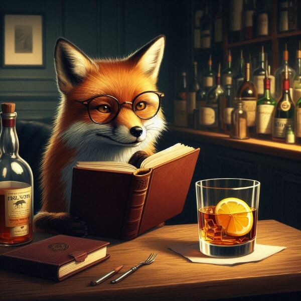 The Bluestocking - Raiders of the Lost Sparp