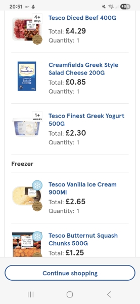 Meal planning, sharing recipes and ideas to make the weekly budget go further.