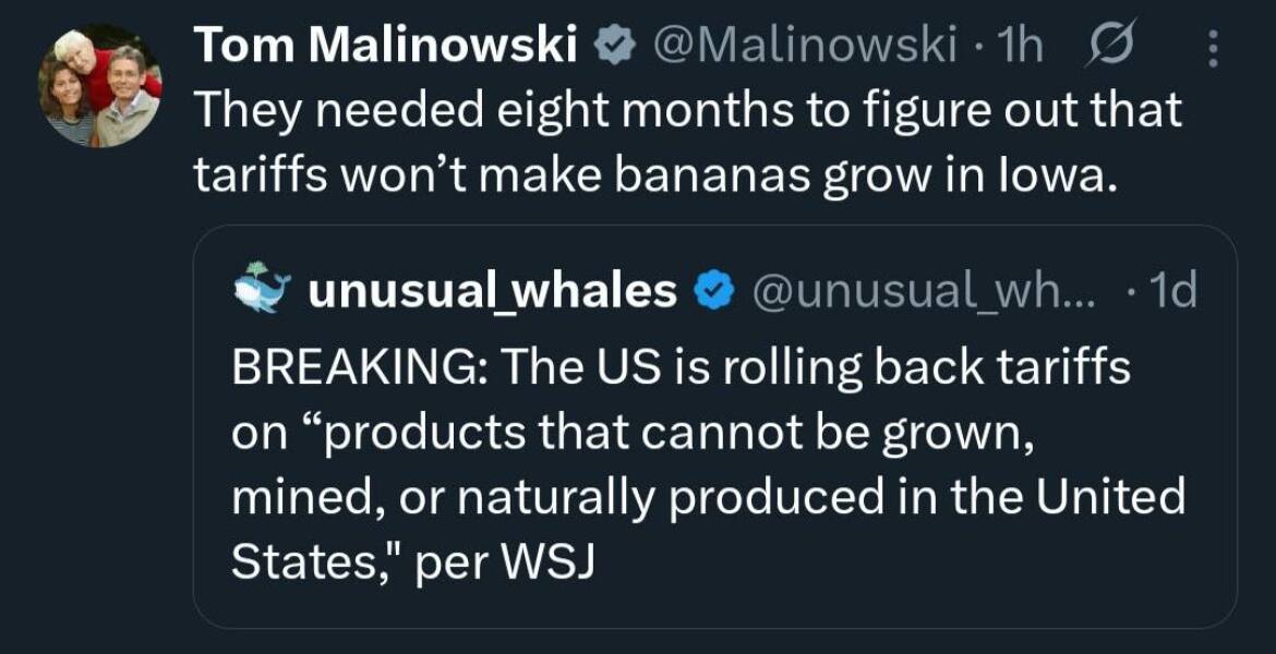 He's a (Very Good) Friend Of Epstein (Oh, Yes He Is) - Trump Thread #149