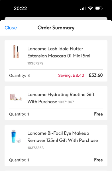 Thread 6 - the one where things are getting organised