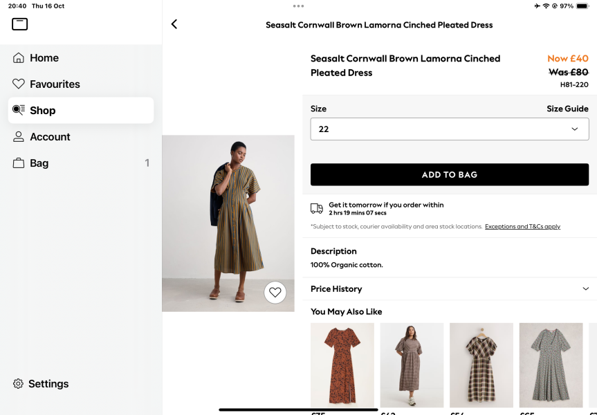 Help for interview/office wear