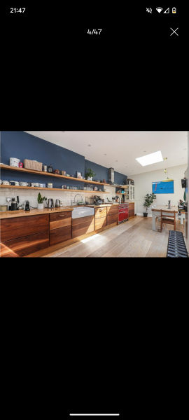 Kitchen that won’t date