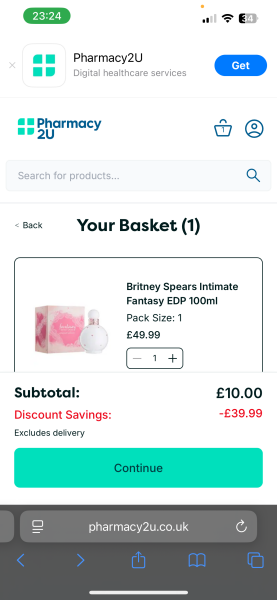 Thread 7 - the one where I was going through your kink