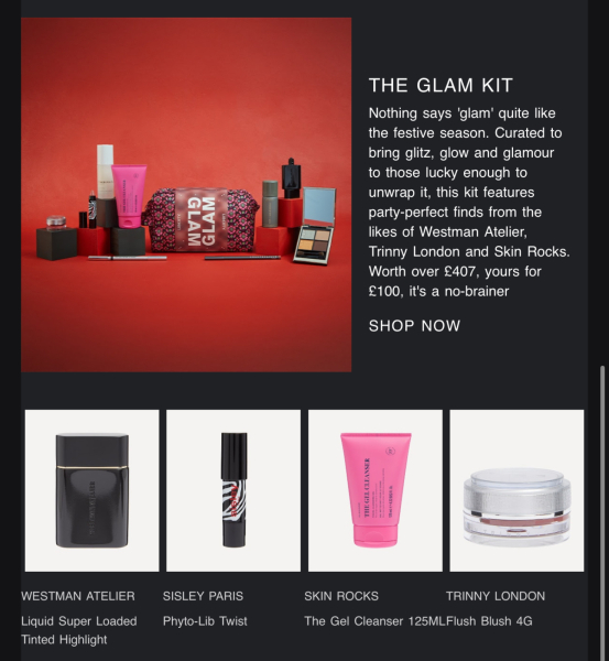 🎄 2025 Style and Beauty Advent Calendar Discussion ***SPOILERS*** THREAD 8