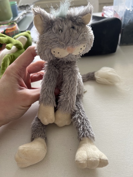 Retired jellyfish cats? How much are they worth please