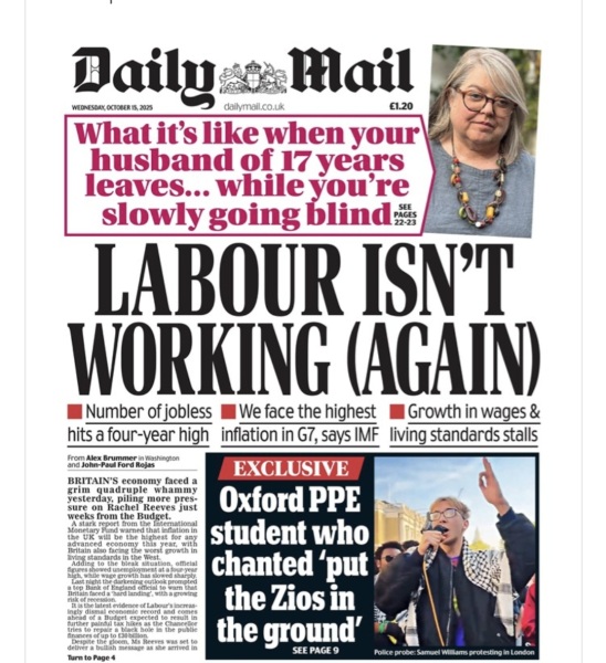 Labour isn't working - Thread 13