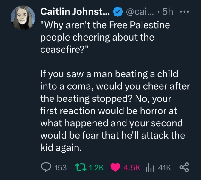 Trump Announces initital Agreement ❤️🤞