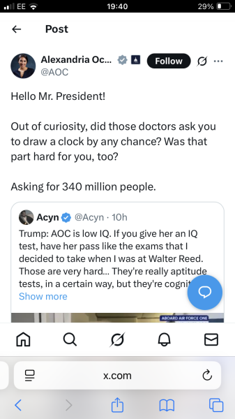 He's a (Very Good) Friend Of Epstein (Oh, Yes He Is) - Trump Thread #149