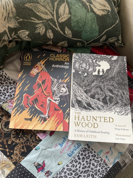 50 Books Challenge 2025 Part Seven