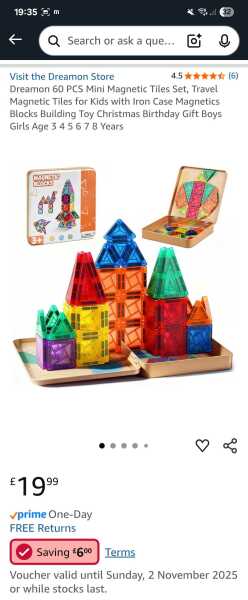 Thread 6 - the one where things are getting organised