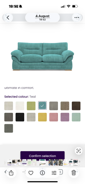 Help me find a sofa like this?
