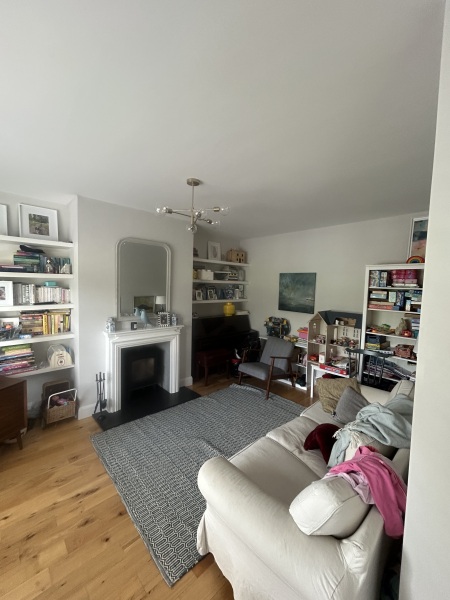 Help with this room