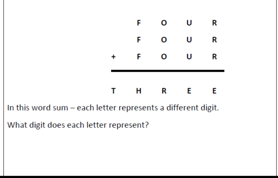 Best way to solve this