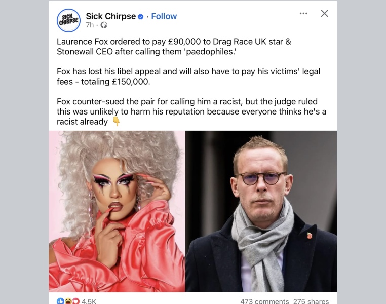 Thread 36 Starmer - Triggered by ads and Da iawn, Caerffili.