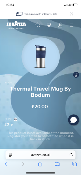 Dd wants a travel mug…