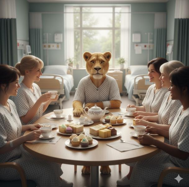 The Bluestocking, where the short days shorten and the oaks are brown