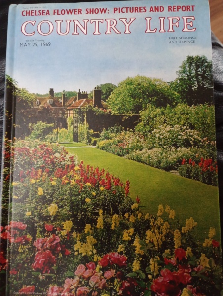 To want a Country Living lifestyle?