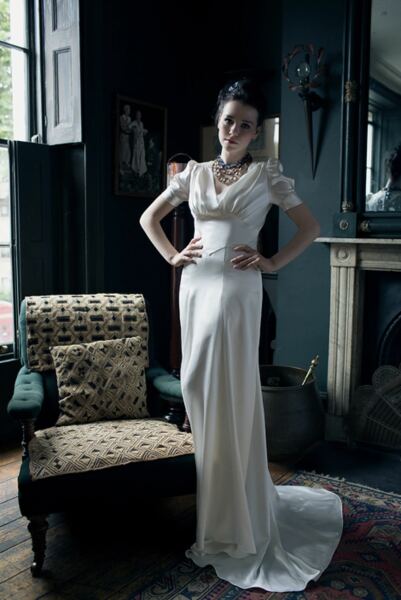 If you got married in 2025, but you were still in your 20's, what dress would you wear?