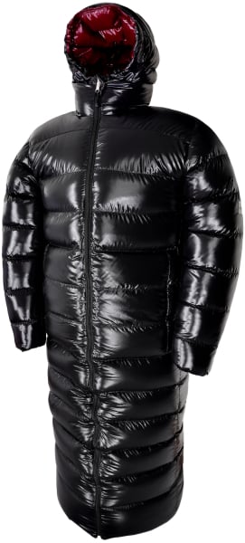 To Think My Puffer Coat Is Making Me Depressed