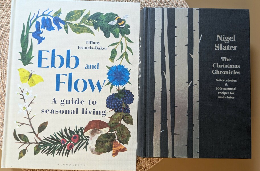 The Nigel Slater Christmas Chronicles Readalong 2025