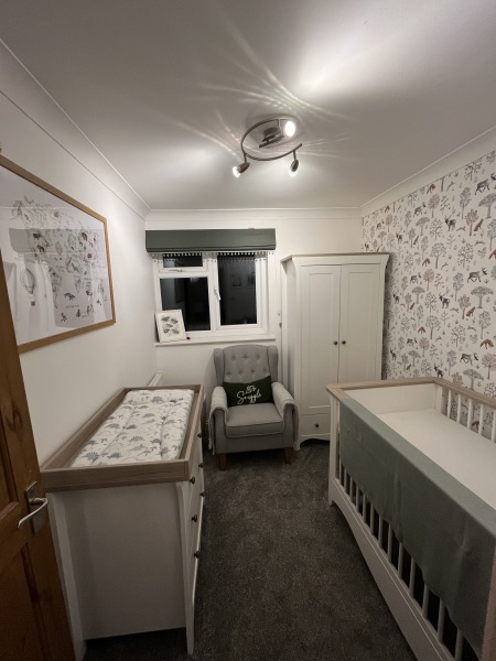 Show me your cosy box rooms