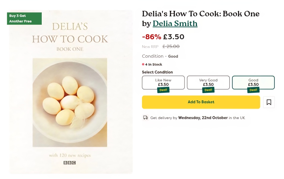 Passive aggressive Xmas presents for nightmare MIL