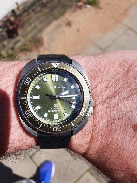 If your almost 21 yr old son would like a watch (not a smart watch) for his bday which brands should we look at?