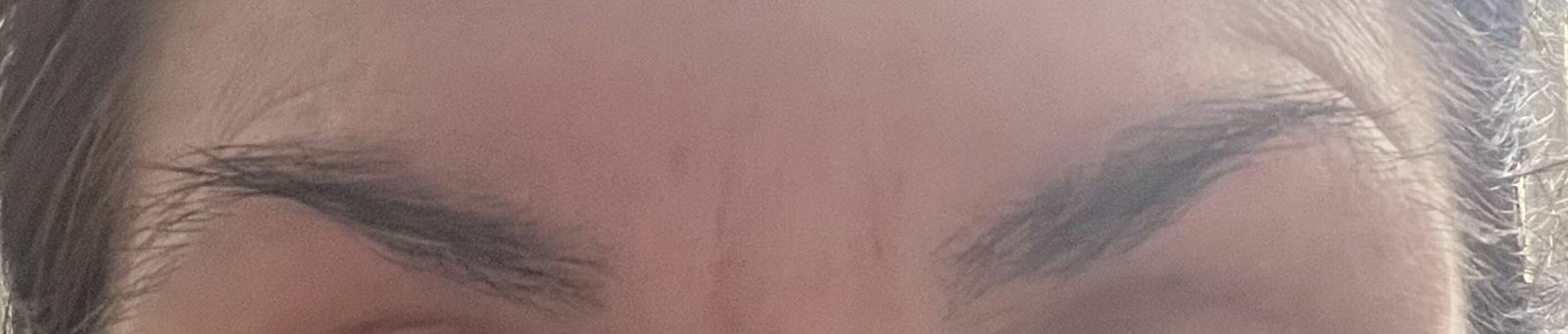 What to do with these wayward eyebrows?